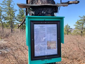 Pictures from the NYNJYC Long Path Section 13