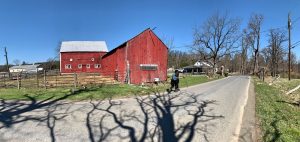 Pictures from the NYNJYC Long Path Section 15