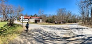 Pictures from the NYNJYC Long Path Section 15