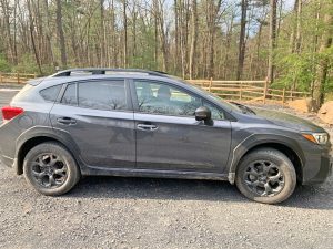 Pictures from the NYNJYC Long Path Section 16