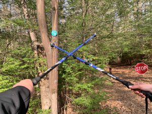 Pictures from the NYNJYC Long Path Section 16