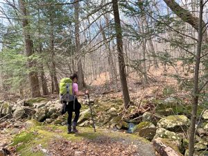 Pictures from the NYNJYC Long Path Section 16