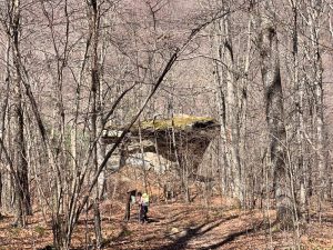 Pictures from the NYNJYC Long Path Section 16