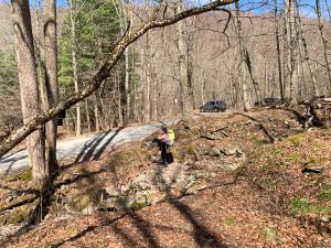 Pictures from the NYNJYC Long Path Section 16