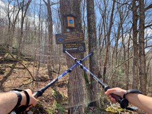 Pictures from the NYNJYC Long Path Section 16