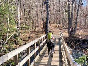 Pictures from the NYNJYC Long Path Section 16