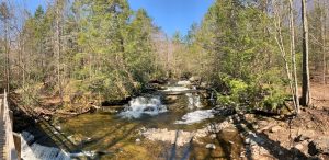 Pictures from the NYNJYC Long Path Section 16