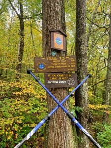 Pictures from the NYNJYC Long Path Section 17