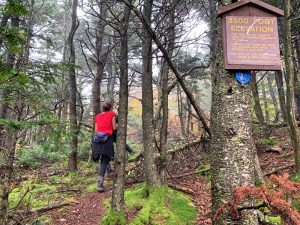 Pictures from the NYNJYC Long Path Section 17