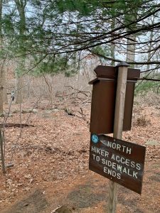 Pictures from the NYNJYC Long Path Section 2