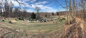 Pictures from the NYNJYC Long Path Section 2