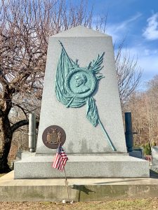 Pictures from the NYNJYC Long Path Section 2