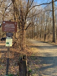 Pictures from the NYNJYC Long Path Section 2