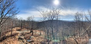 Pictures from the NYNJYC Long Path Section 2