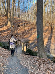 Pictures from the NYNJYC Long Path Section 2