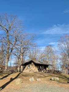 Pictures from the NYNJYC Long Path Section 2