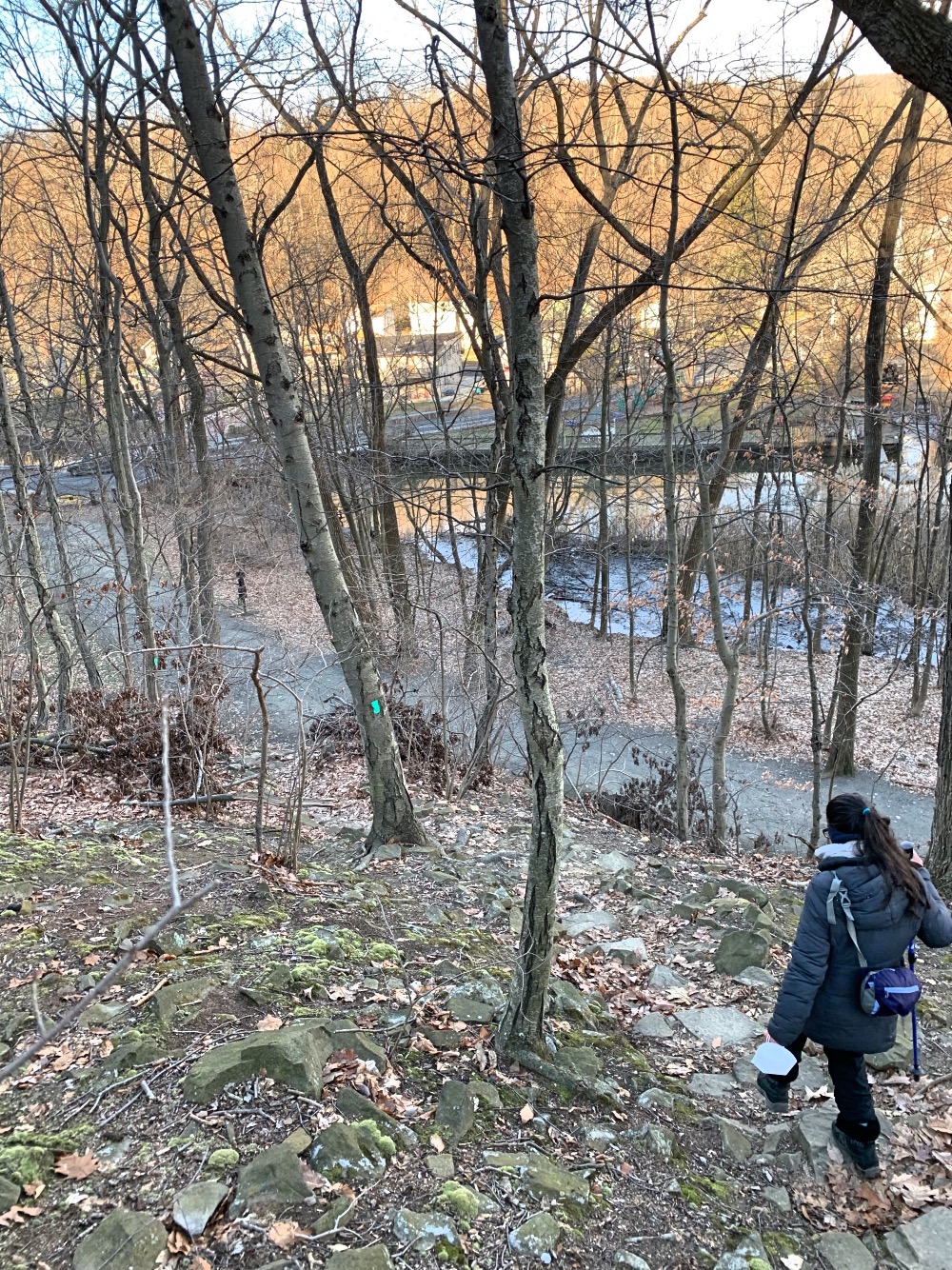 Pictures from the NYNJYC Long Path Section 2
