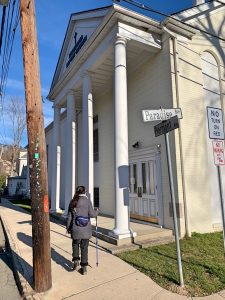 Pictures from the NYNJYC Long Path Section 2