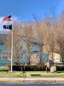 Pictures from the NYNJYC Long Path Section 2