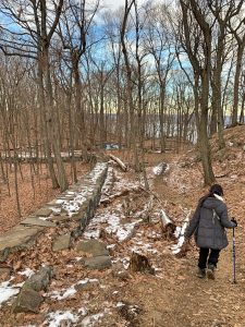 Pictures from the NYNJYC Long Path Section 3