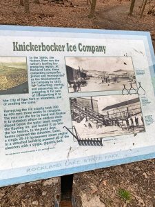 Pictures from the NYNJYC Long Path Section 3