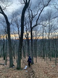 Pictures from the NYNJYC Long Path Section 3