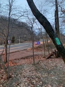 Pictures from the NYNJYC Long Path Section 3