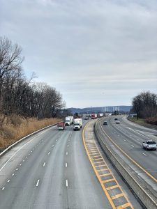 Pictures from the NYNJYC Long Path Section 3