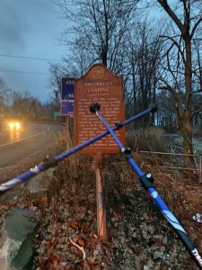 Pictures from the NYNJYC Long Path Section 3