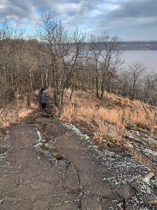 Pictures from the NYNJYC Long Path Section 3