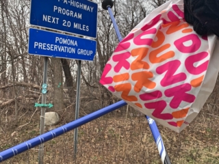 Hiking Long Path Section 5 Pictures