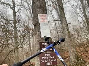 Pictures from the NYNJYC Long Path Section 6