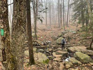 Pictures from the NYNJYC Long Path Section 6