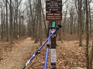 Long Path Trail Section 7 Images