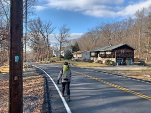 Pictures from the NYNJYC Long Path Section 7