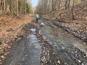 Pictures from the NYNJYC Long Path Section 7