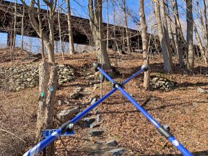 Pictures from the NYNJYC Long Path Section 8