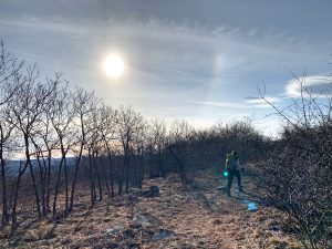 Pictures from the NYNJYC Long Path Section 8