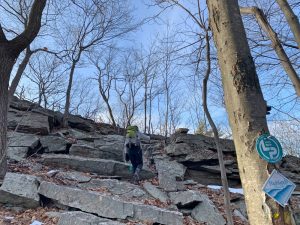 Pictures from the NYNJYC Long Path Section 8