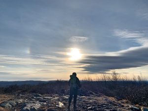 Pictures from the NYNJYC Long Path Section 8