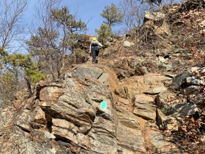 Pictures from the NYNJYC Long Path Section 8