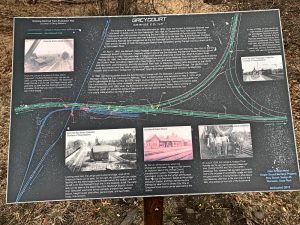 Pictures from the NYNJYC Long Path Section 9