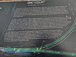 Pictures from the NYNJYC Long Path Section 9