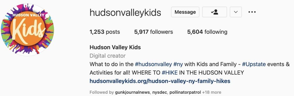 hudson valley kids