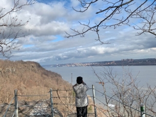 Hiking Long Path Trail