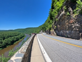 Water Tubing at Delaware River