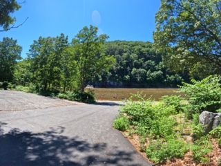 Water Tubing at Delaware River