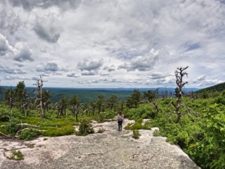 Hiking the Shawangunk Ridge Trail Picture Gallery