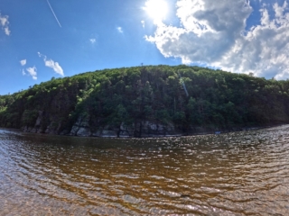 Delaware River Tubing - Sparrow Bush - May 2022