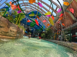 Kartrite Water Park Photo Gallery from our visit in July of 2022